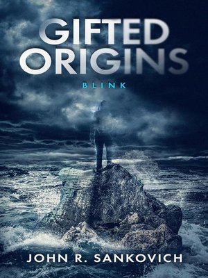 cover image of Blink: Gifted Origins, #2